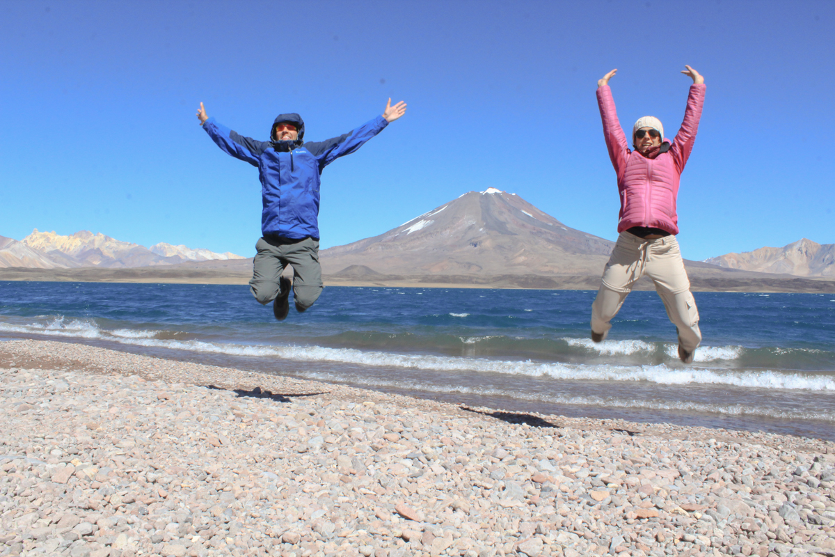 De Ushuaia A Alaska El Viaje De Una Pareja Argentina En Camper Pinta