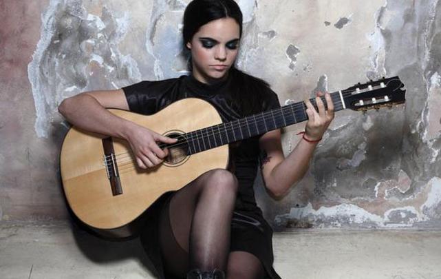 Loli Molina desde Mexico presenta disco