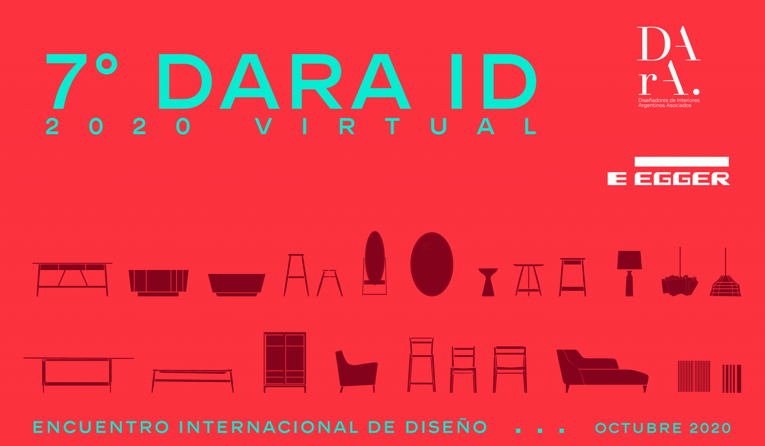 DArA edición virtual: interiorismo y diseño