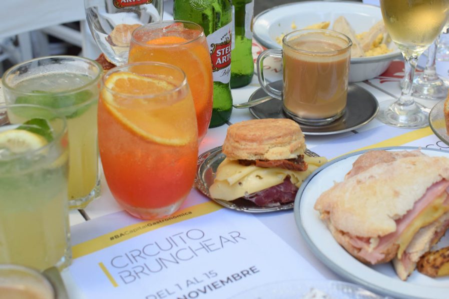 ¡Celebremos el brunch! Las propuestas de Charola, Matilde y Moro