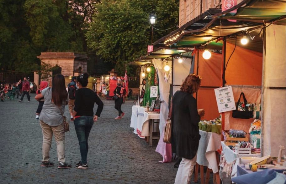 La Feria del Playón versión Navidad