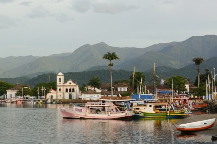 Paraty: un paseo en fotos por esta ciudad colonial brasileña