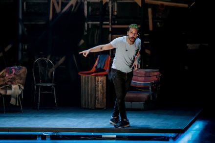 Teatro Estudio reabre sus puertas