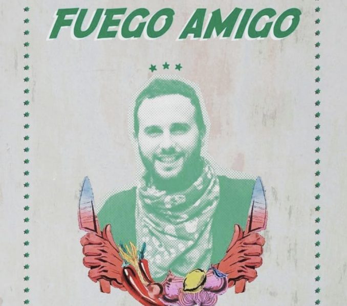 Fuego Amigo en Miraflores: Laureano Driussi