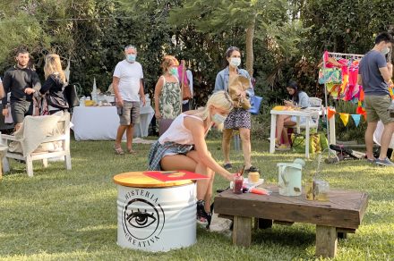 Ferias navideñas: todas las propuestas para regalar diseño local