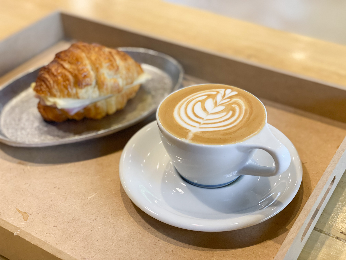 Plan de otoño el circuito de café de especialidad en La