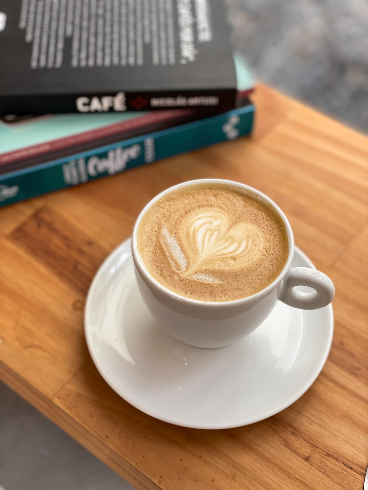 Plan de otoño el circuito de café de especialidad en La