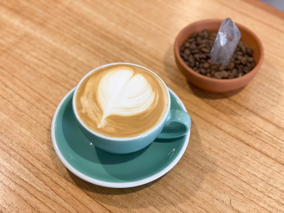 Plan de otoño el circuito de café de especialidad en La