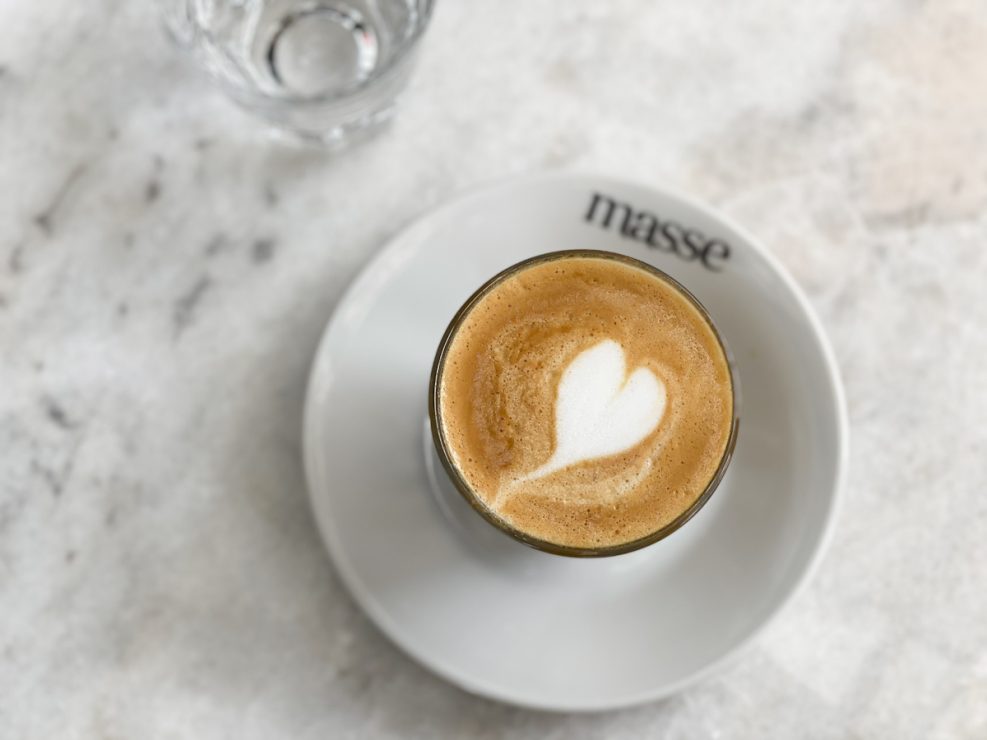 Plan de otoño el circuito de café de especialidad en La