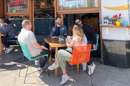 Dorrego: el corredor foodie de Palermo que no para de crecer