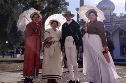 Llega el Festival Jane Austen a La Plata