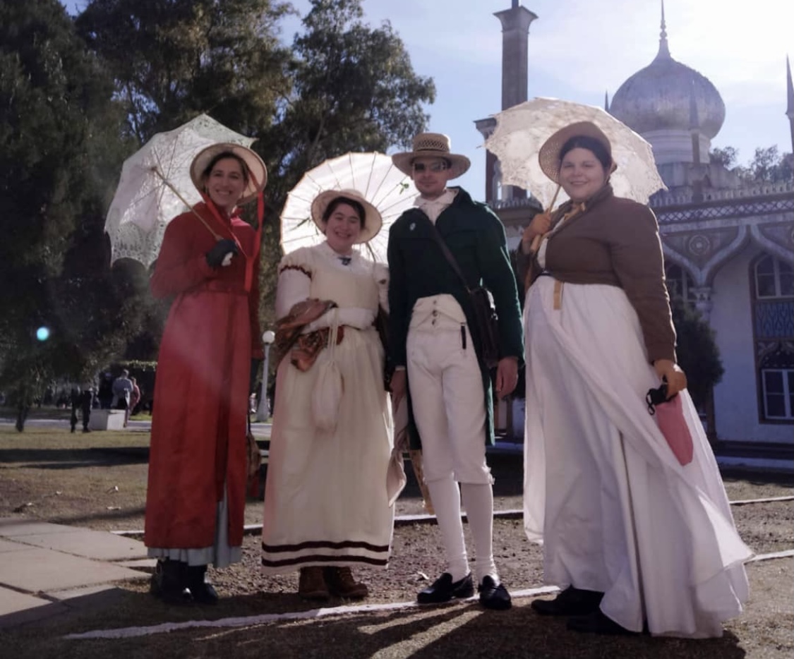 Llega el Festival Jane Austen a La Plata