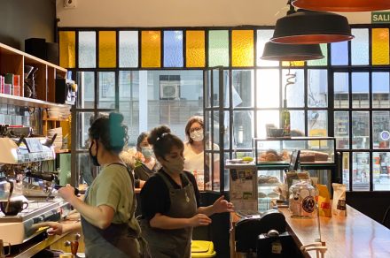 Tres cafeterías porteñas que tenés que conocer (cerca del Obelisco)