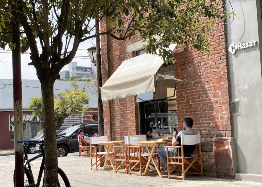 15 y 41: la esquina de barrio más foodie