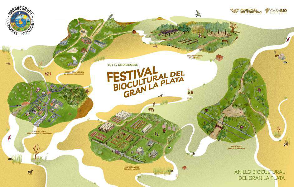 Festival Biocultural del Gran La Plata