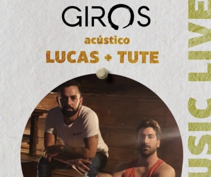 Giros con un acústico en NUVE