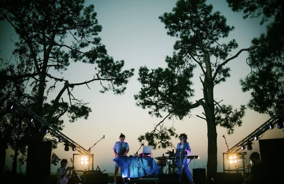 Festival Playa: música en vivo en el río