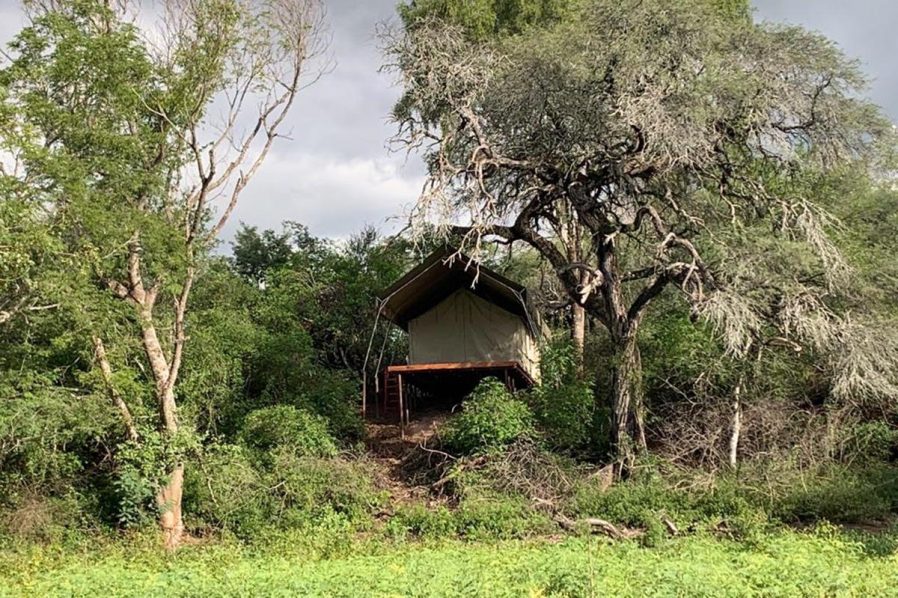 El Bermejito: glamping de lujo en El Impenetrable