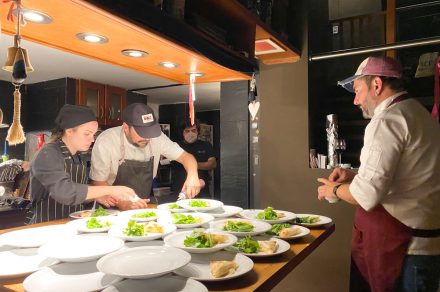 Bodegón Secreto: la cocina de los Diegos