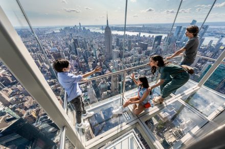 10 razones para visitar la ciudad de Nueva York este año