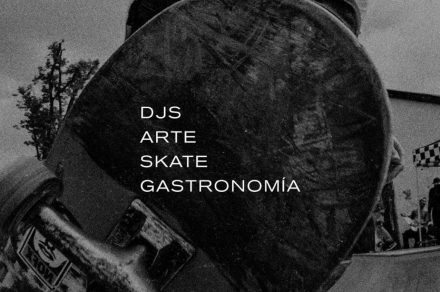 PULPA: música, arte, skate y gastronomía