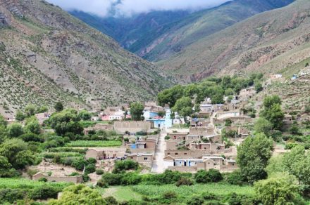 Caspalá. Así es el pueblito jujeño elegido como uno de los mejores del mundo