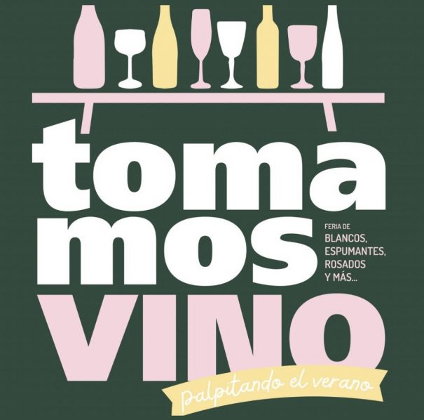 Llega Tomamos Vino con blancos, rosados y espumantes