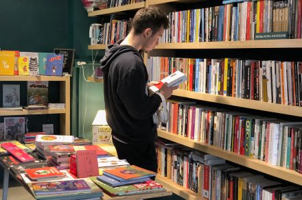 La Noche de las Librerias Platenses