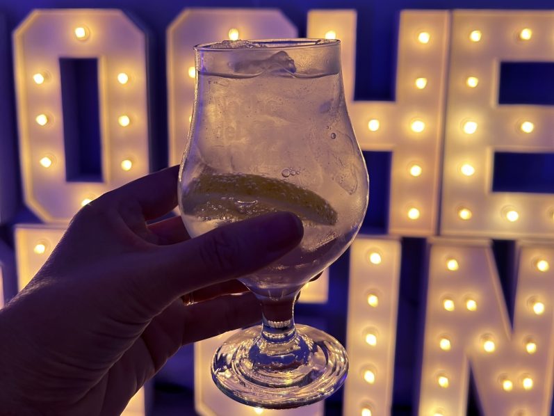 Gin & Tonic: fiesta de destilados