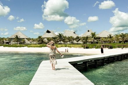 #Pinta en México: Quintana Roo (y las playas imperdibles más allá de Cancún)