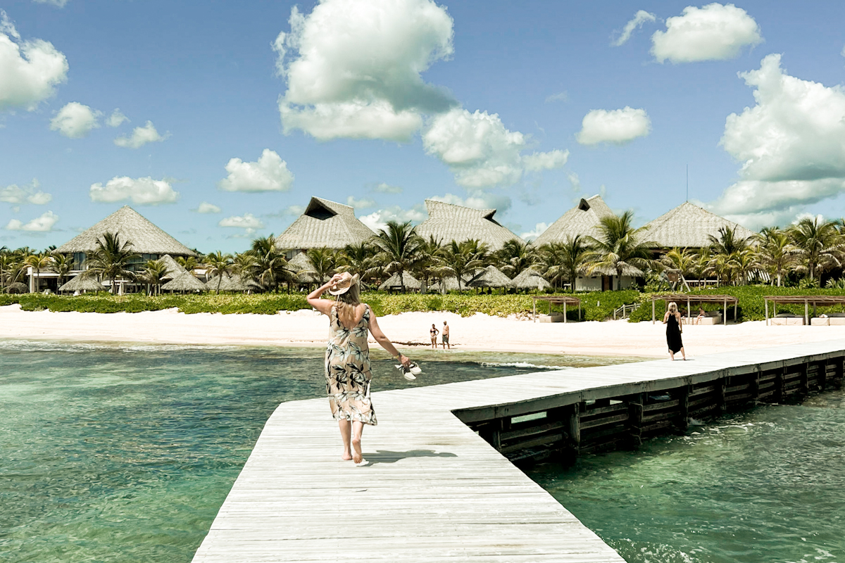 #Pinta en México: Quintana Roo (y las playas imperdibles más allá de Cancún)