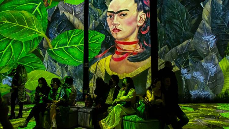 #Baires | Vida y Obra de Frida Kahlo