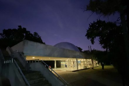 Planetario de La Plata: volvieron las funciones gratuitas