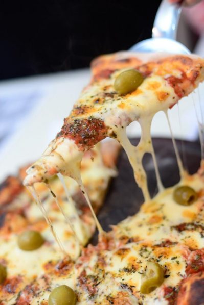 La Plata celebra el Día de la Pizza