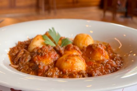 Civetta Rossa Pastificio: el nuevo restaurante de fábrica