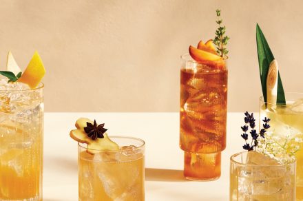 Scotch con soda: 3 tragos que la rompen en los bares