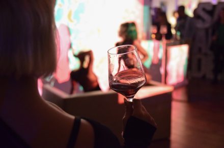 Salon Argentino de Bodegas en el Teatro Argentino