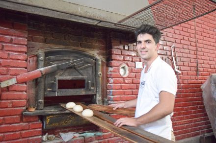 Panadería Peluso: un horno tradicional que va por la tercera generación