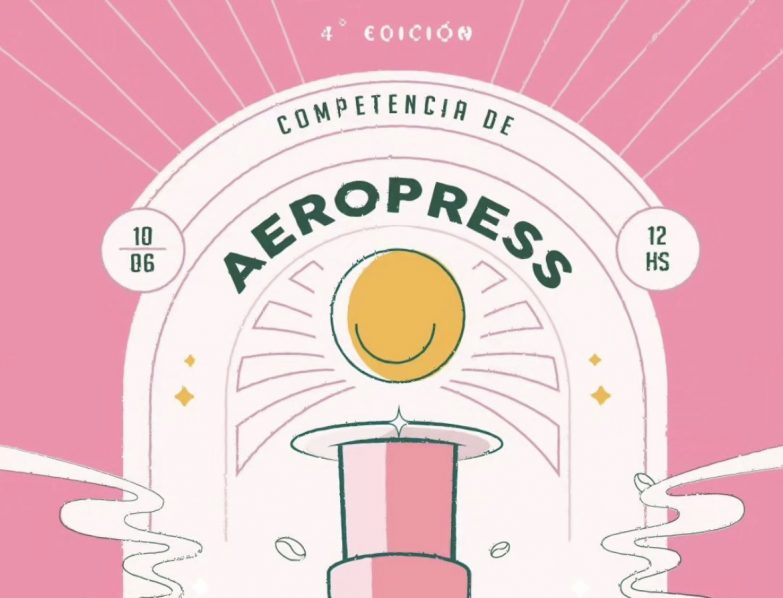 Llega la Competencia de Aeropress a Dicha