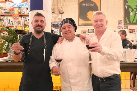 Luigi Bosca y un cruce de cocinas singular: la francesa con la nórdica