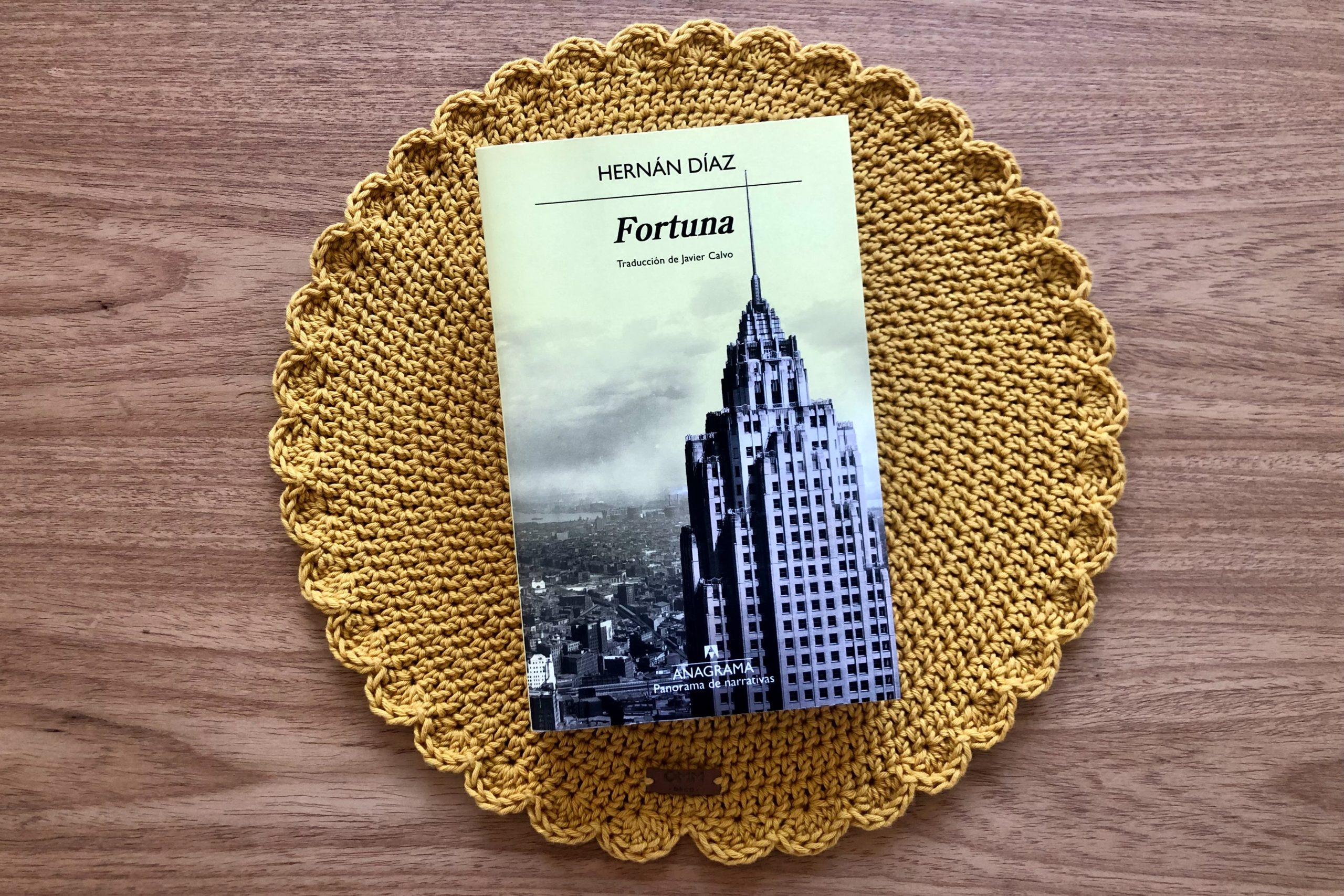 # Momento Liberto |  “Fortuna”, la ficción galardonada con un Pulitzer
