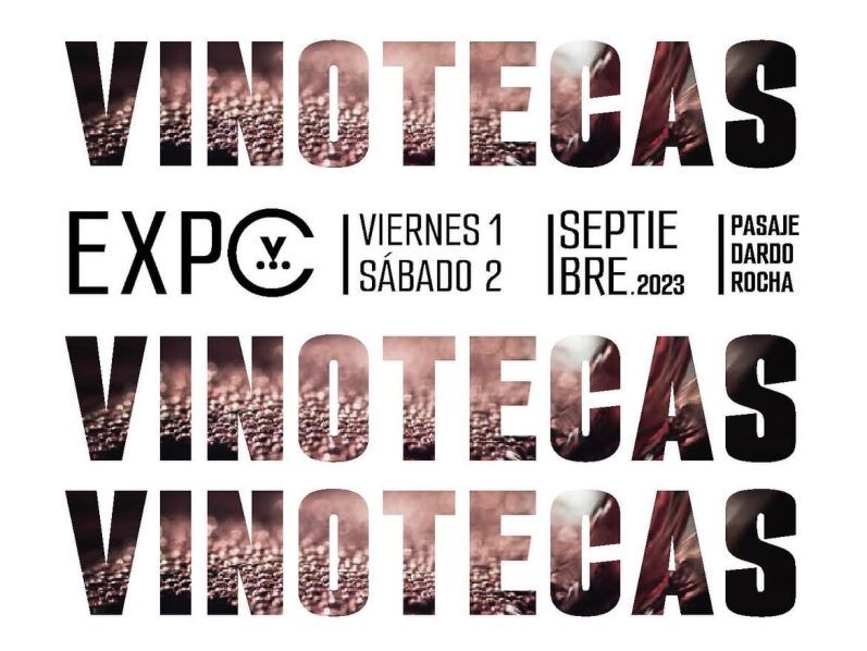 Expo Vinotecas: feria de vinos en el Pasaje