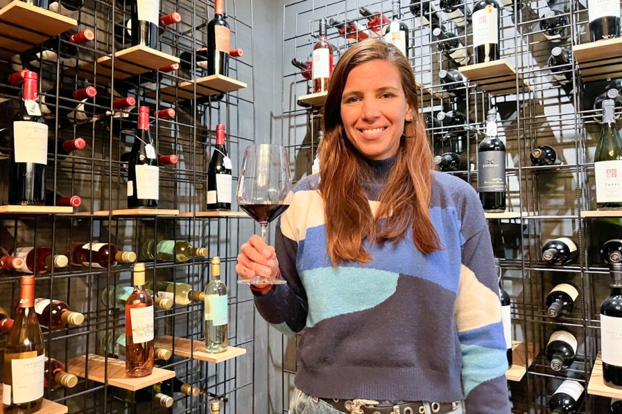 Victoria Brond: “Los vinos biodinámicos tienen una expresión distinta”