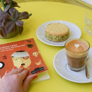 Libros & Café: la novedosa movida de Liberto en las cafeterías de la ciudad