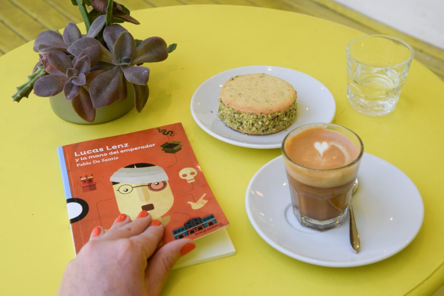 Libros & Café: la novedosa movida de Liberto en las cafeterías de la ciudad