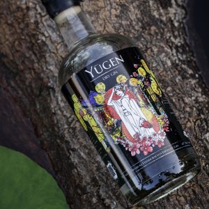 Yügen. El primer gin estilo japonés de Argentina lo elabora un joven en La Plata