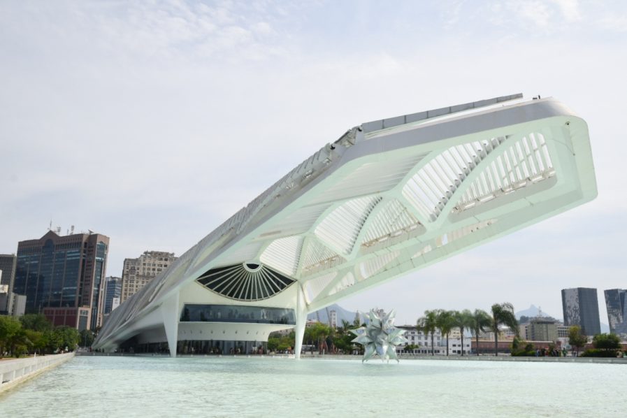 Museu do Amanhã: un ícono arquitectónico de Río de Janeiro