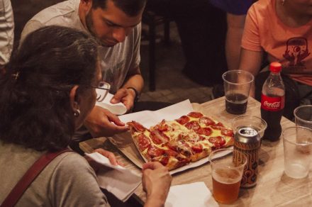 Festival Pizzamanía: Afán, Gordough y Taglio se suman en La Plata