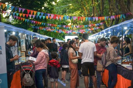 EDITA: la feria de las editoriales independientes