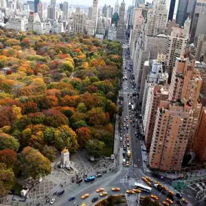 La ciudad de Nueva York en otoño: planes low cost